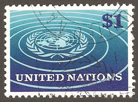 United Nations New York Scott 150 Used - Click Image to Close